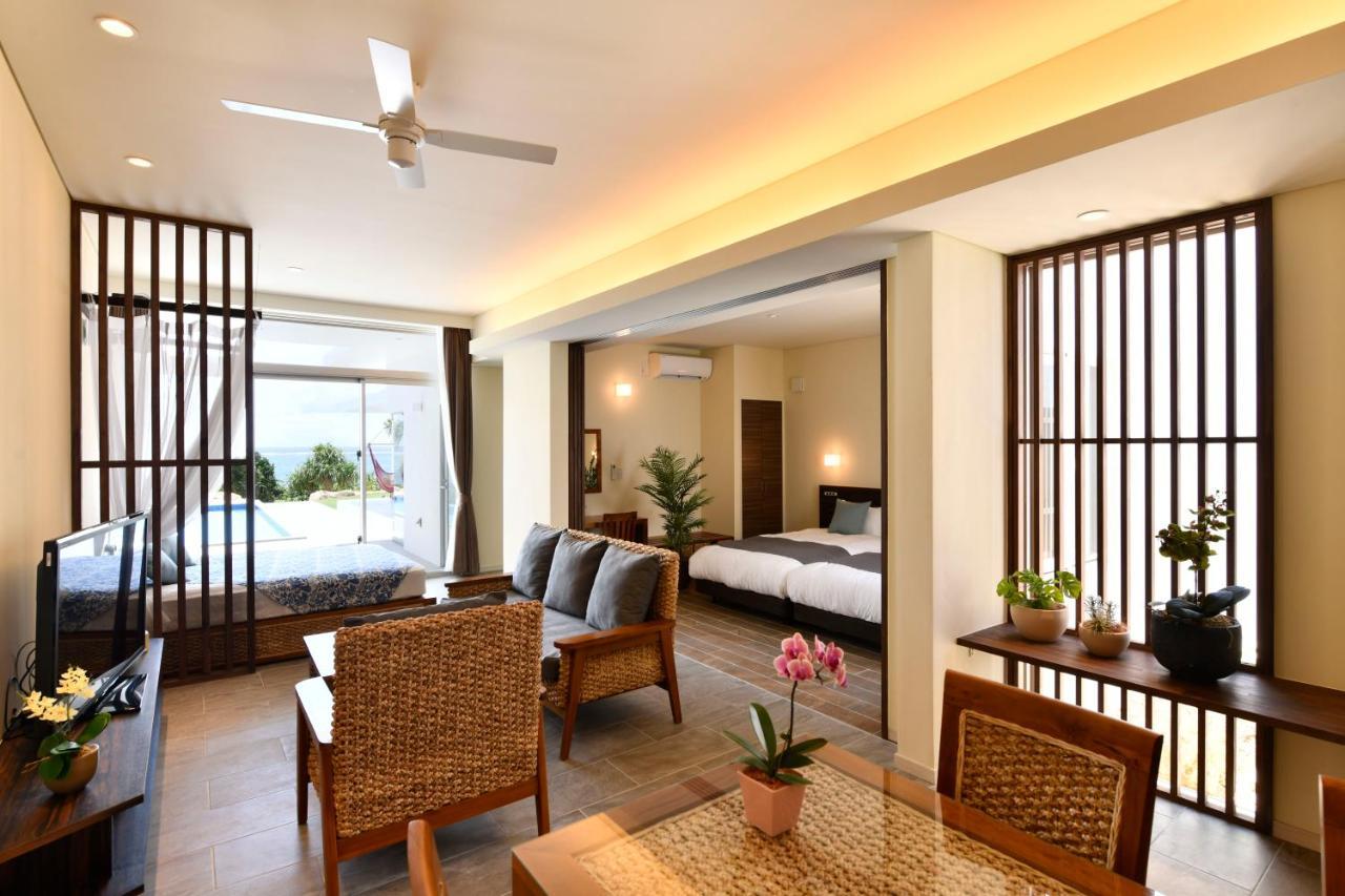 Feliz Villa Suite Miyakojima Ueno Luaran gambar